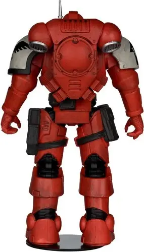 Прев'ю: Фігурка Warhammer 40000 Криваві Ворони Сержант Інфільтратор
