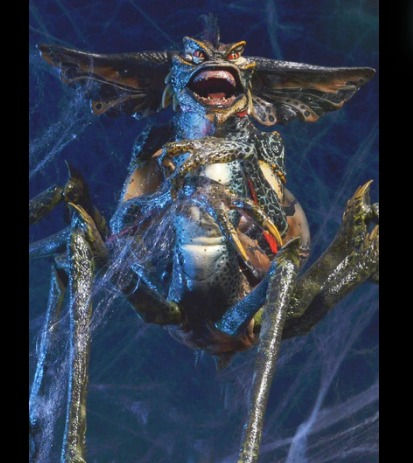 Прев'ю: Фігурка NECA Gremlins 2 Ґремлін Павук