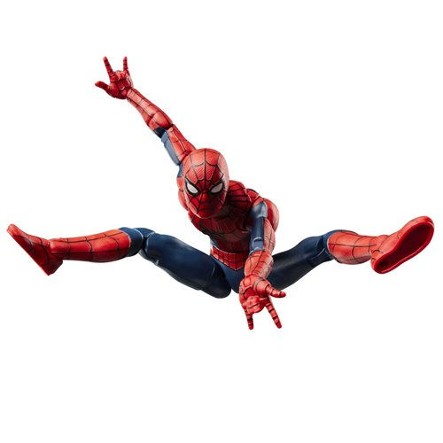 Прев'ю: Фігурка Marvel Legends Людина-Павук: Абсолютно новий день