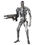 Прев'ю: Фігурка MAFEX Термінатор 2 Ендоскелет Т2