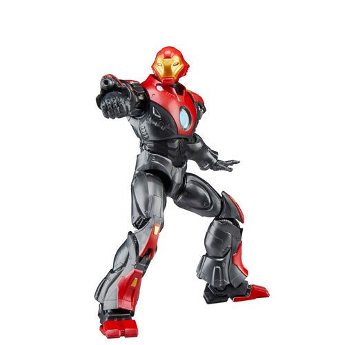 Прев'ю: Фігурка Marvel Legends Ультимативний Залізна Людина