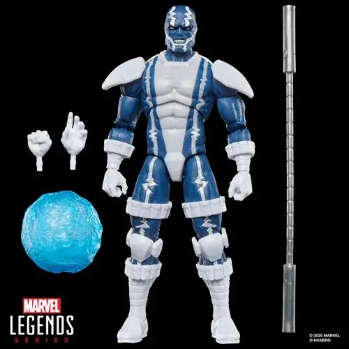 Прев'ю: Фігурка Marvel Legends Людина-Павук Сердечник