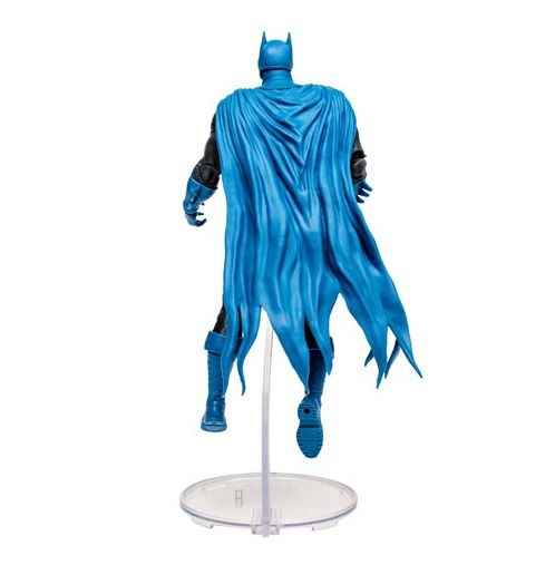 Прев'ю: Фігурка DC Multiverse Бетмен Супермен: Стрімкі Кулі