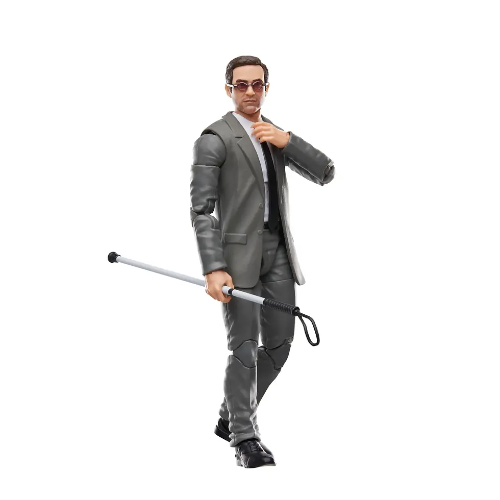 Прев'ю: Фігурка Marvel Legends Метт Мердок