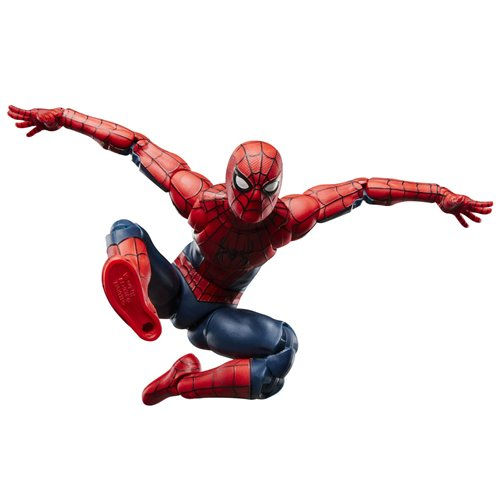 Прев'ю: Фігурка Marvel Legends Людина-Павук: Абсолютно новий день