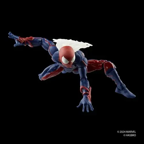 Прев'ю: Фігурка Marvel Legends Безмежний Людина-Павук