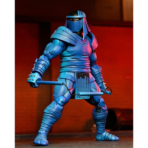 Прев'ю: Фігурка TMNT Mirage Примушувач Клану Ноги