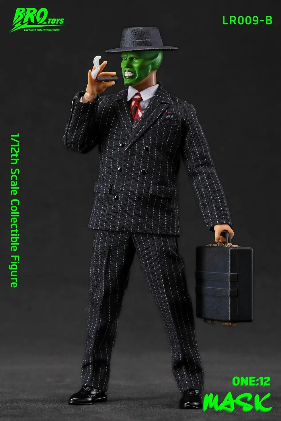 Прев'ю: Фігурка BROtoys LR009B Загадкова Маска