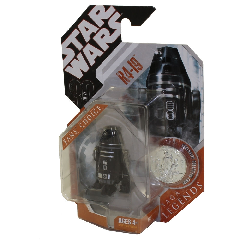 Фігурка Зоряні Війни 30 Річниця Дроїд R4-I9