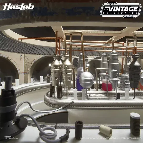 Прев'ю: Фігурка Зоряні Війни Вінтажна Колекція Мос Ейслі Кантина