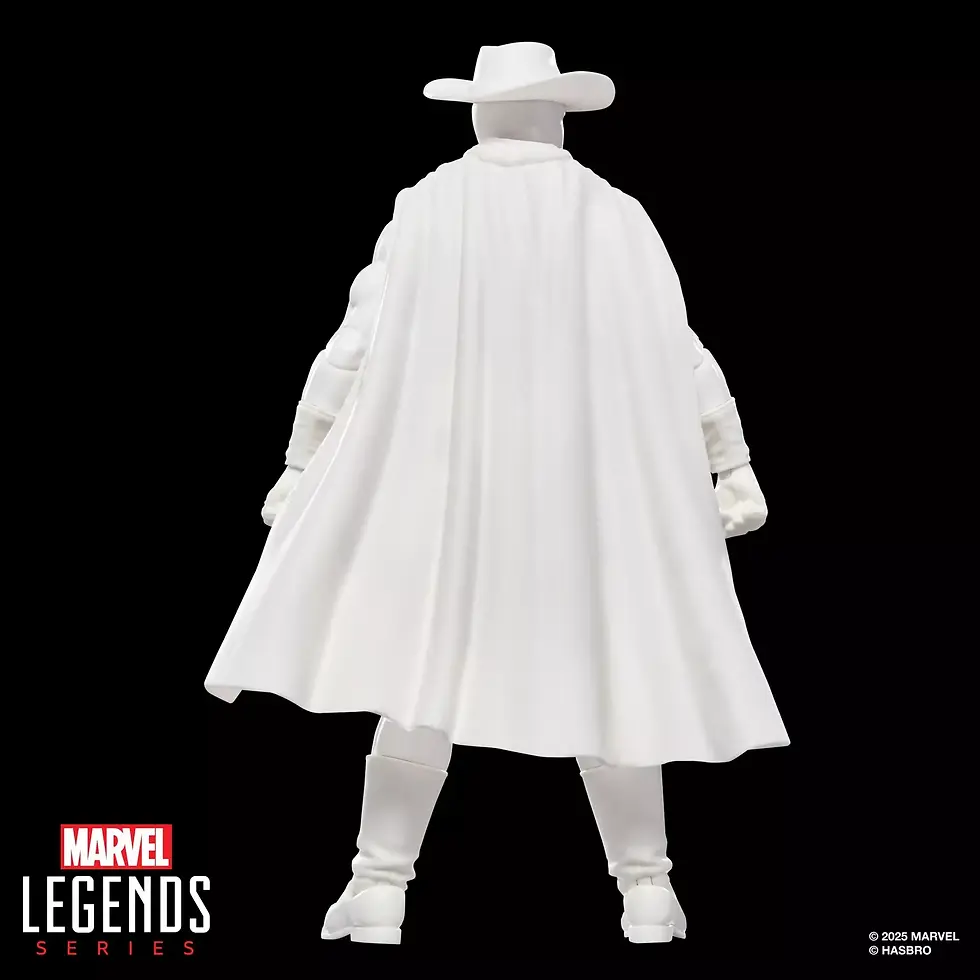 Прев'ю: Фігурка Marvel Legends Фантомний Вершник