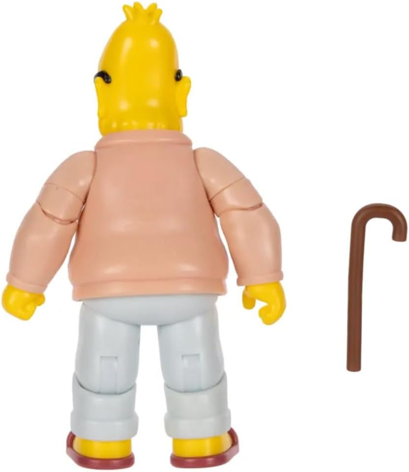 Прев'ю: Фігурка Сімпсони Дідусь