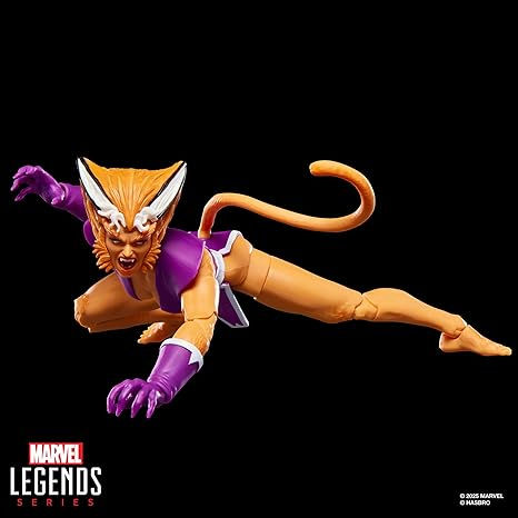Прев'ю: Фігурка Marvel Legends Натхненні Коміксами Дикунка
