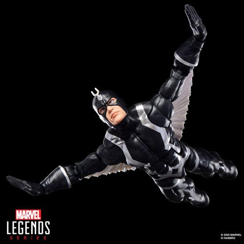 Прев'ю: Фігурки Marvel Legends Чорний Грім і Тритон