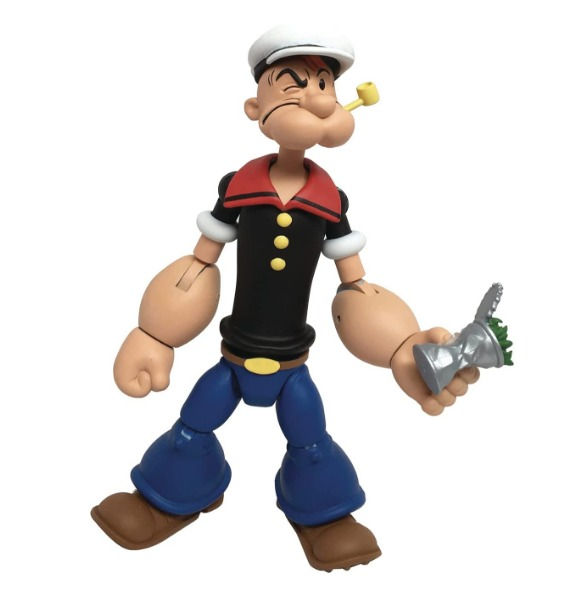 Прев'ю: Фігурка Boss Fight Studio Popeye Classics: Попай