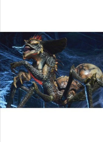 Прев'ю: Фігурка NECA Gremlins 2 Ґремлін Павук