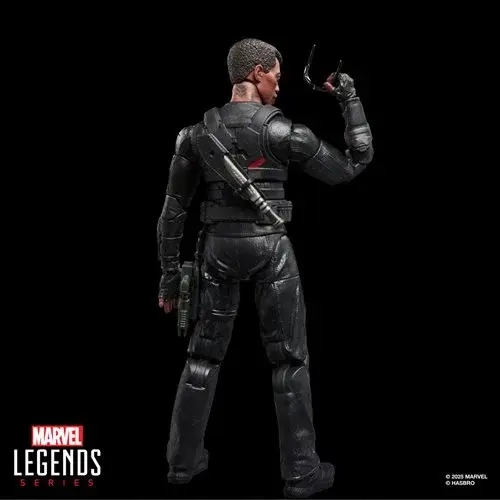 Прев'ю: Фігурка Marvel Legends Дедпул і Росомаха Блейд