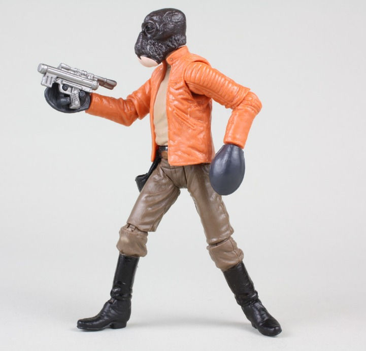 Прев'ю: Фігурка Зоряні Війни Понда Баба