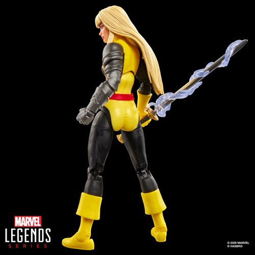 Прев'ю: Фігурка Marvel Legends Таємні Війни Магія