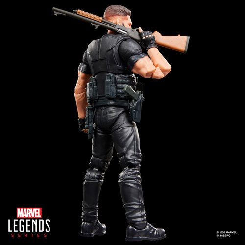 Прев'ю: Фігурка Marvel Legends Каратель