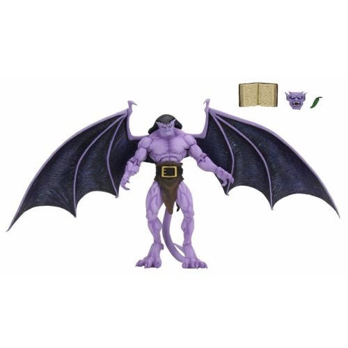 Прев'ю: Фігурка NECA Ultimate Ґаргульї Ґоліат