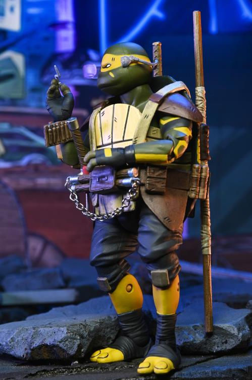 Прев'ю: Фігурка TMNT Останній Ронін ІІ Йі