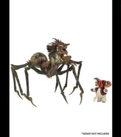 Прев'ю: Фігурка NECA Gremlins 2 Ґремлін Павук