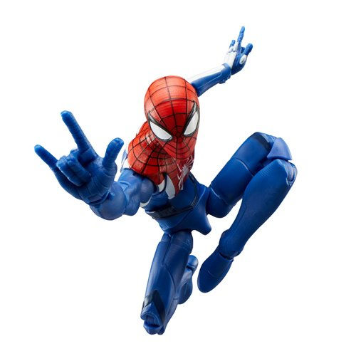 Прев'ю: Фігурка Marvel Legends Gamerverse Людина-Павук Майлз Моралес покращений костюм