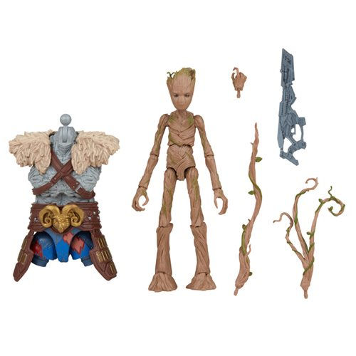 Прев'ю: Фігурка Marvel Legends Тор Любов і Грім Ґрут