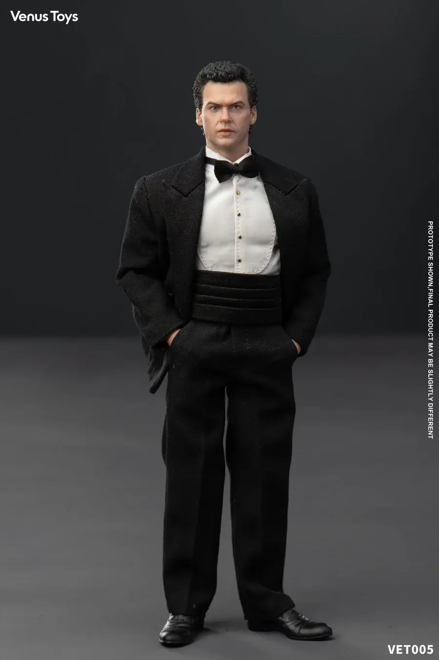 Прев'ю: Фігурка Venus Toys 1/12 Містер В.