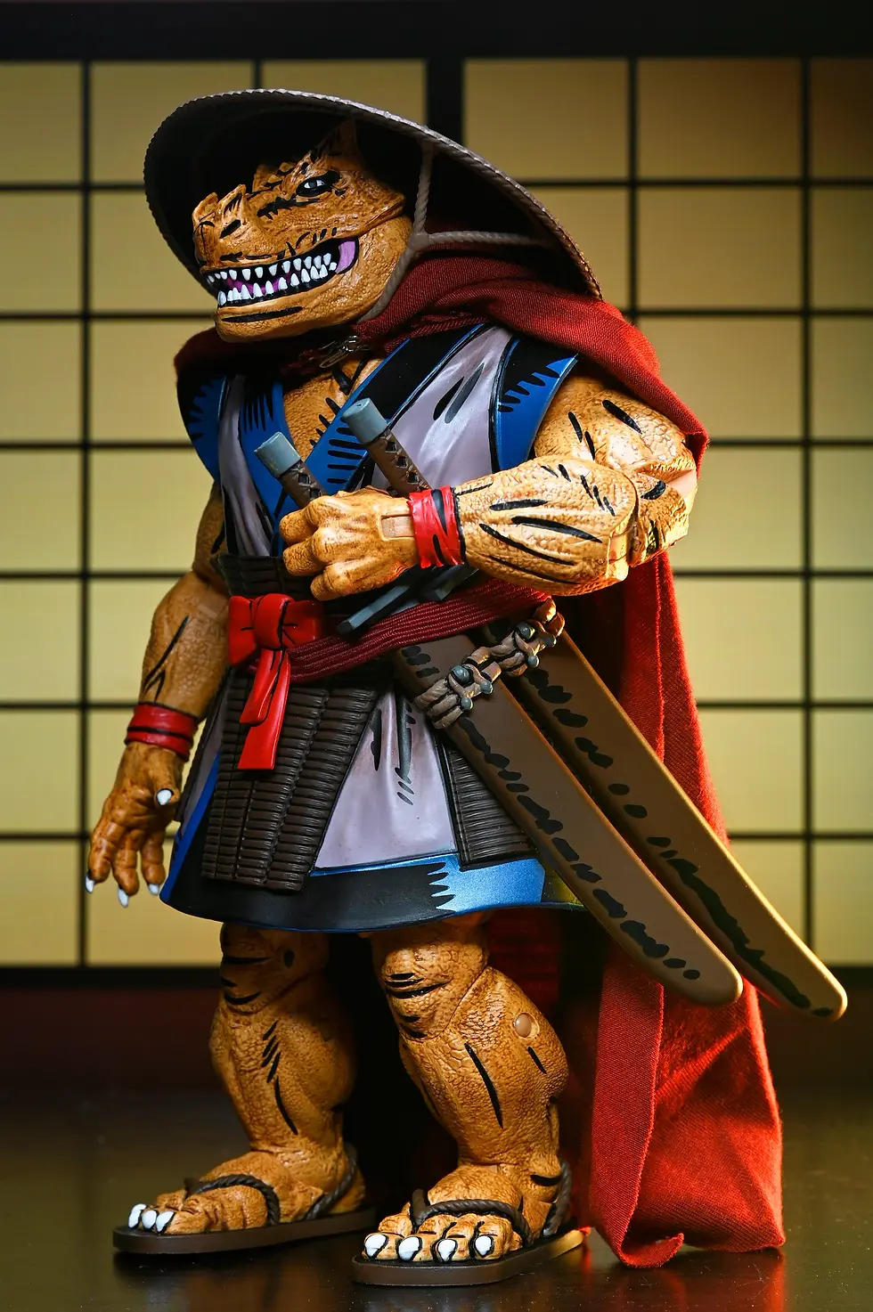 Прев'ю: Фігурка TMNT Mirage Comics Чот