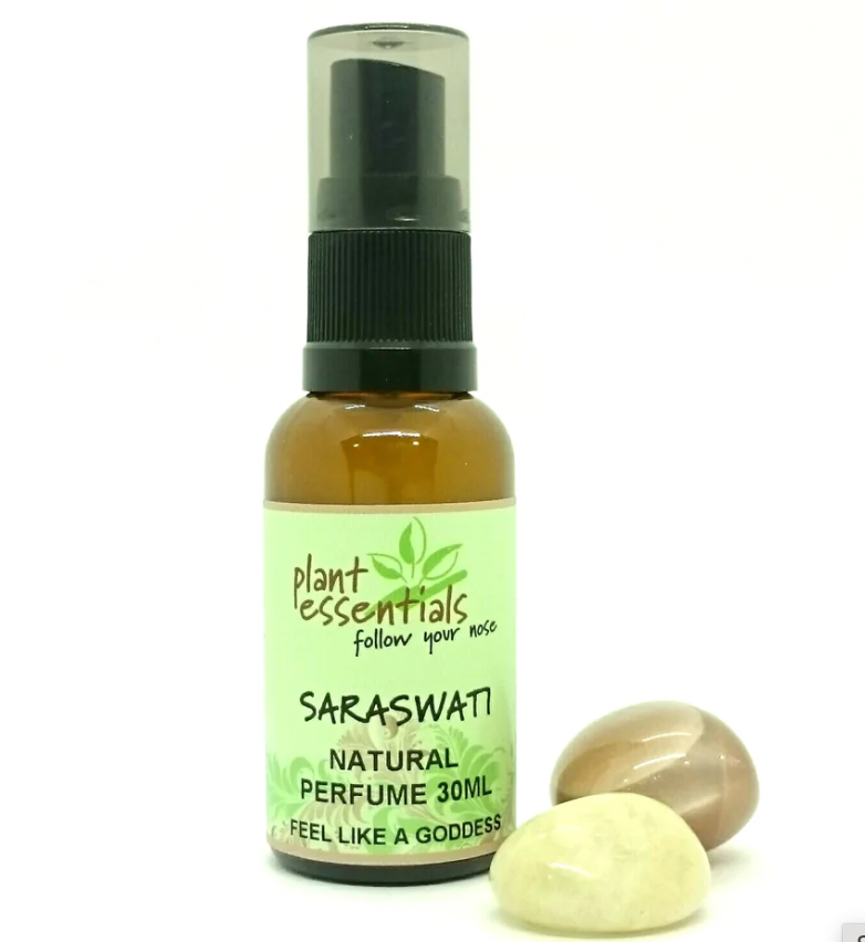 Plant Essentials - Saraswati Natural Goddess Perfume