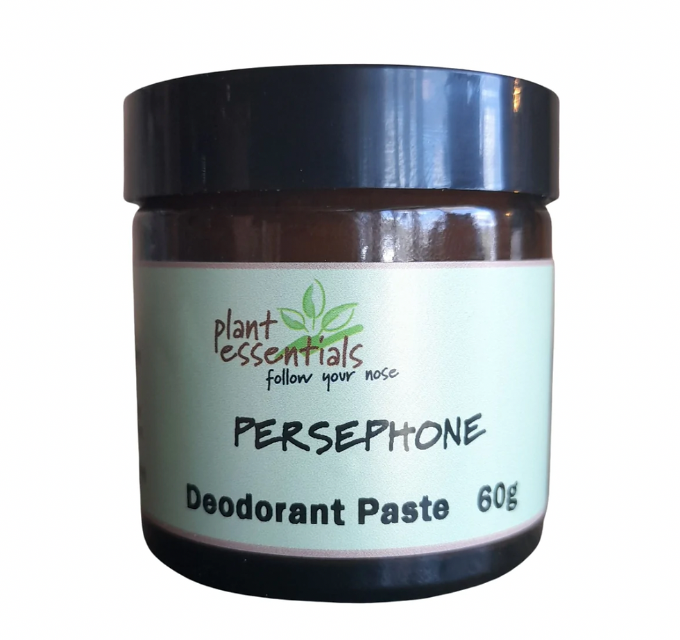 Plant Essentials - Persephone Deodorant Paste