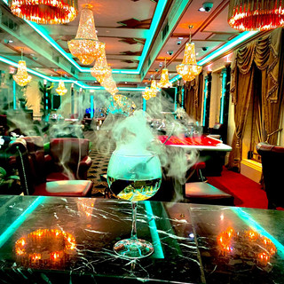 Another Smoking Cocktail
