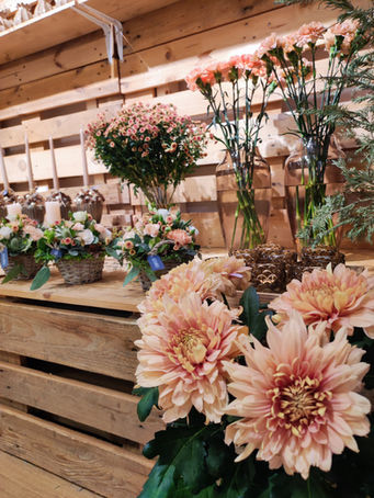 BlütenMeer Baden. Blumengeschäft in Baden, mit viel Liebe zur Floristik.