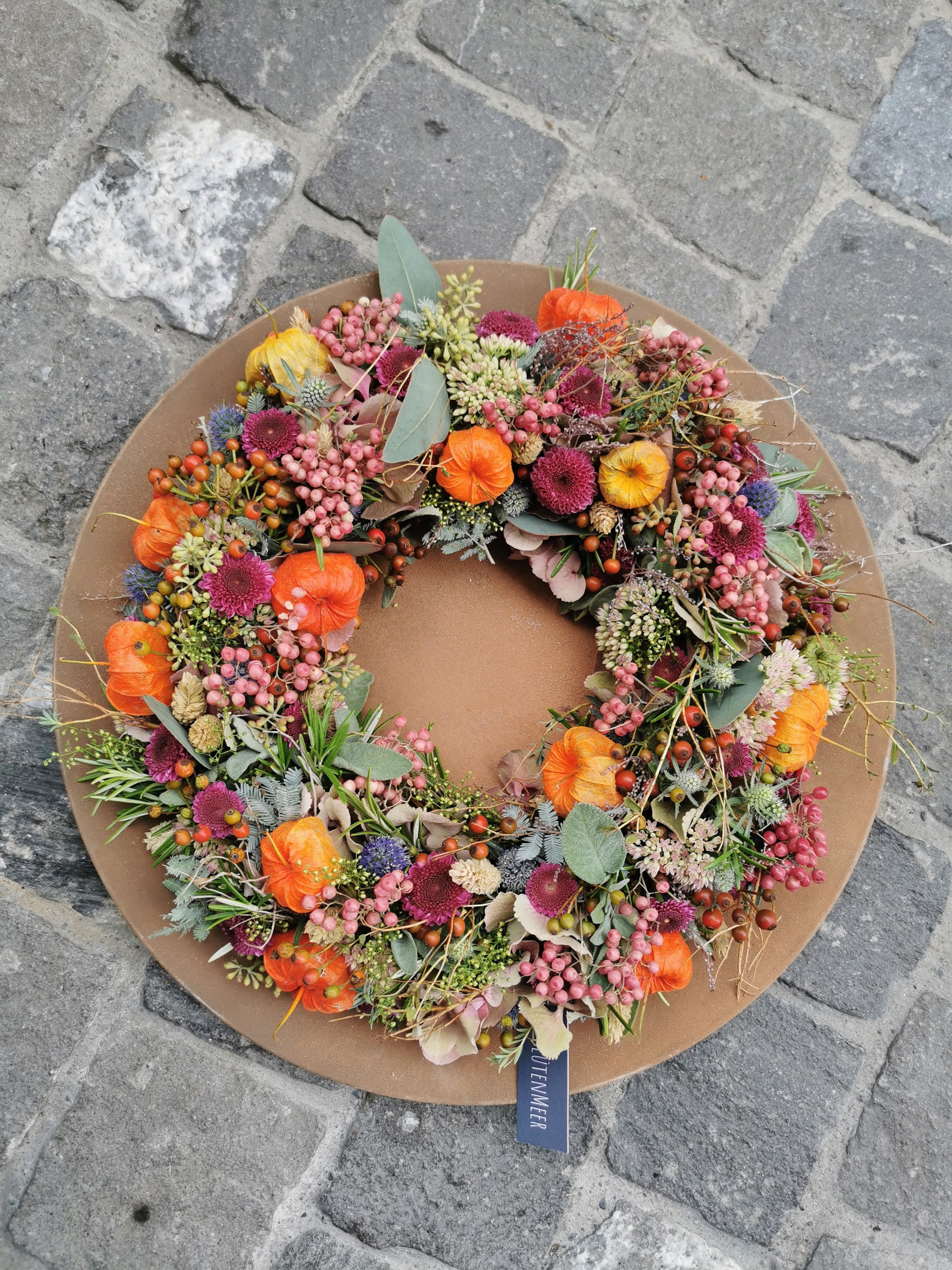 Goldener Herbstkranz - Kurs