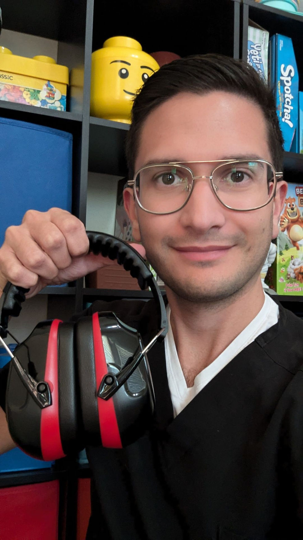 procase headphones for autism noise cancelling