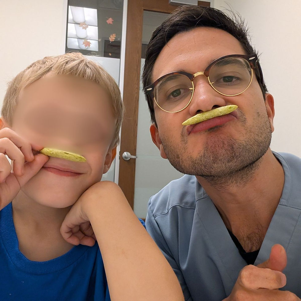 How Retained Primitive Reflexes Affect Growth, Learning, and Behavior