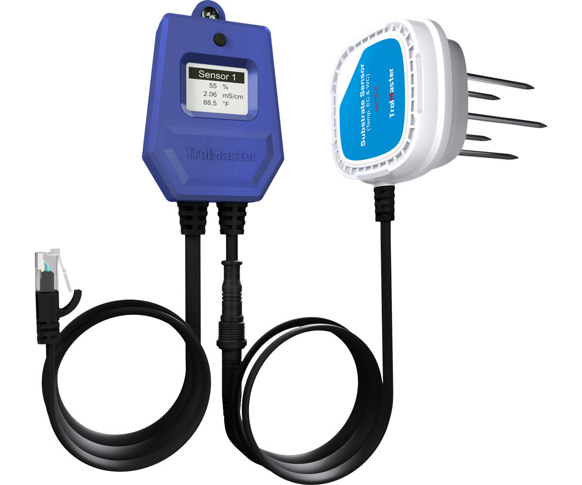 TrolMaster 3-in-1 Water Content Sensor (WCS-2)