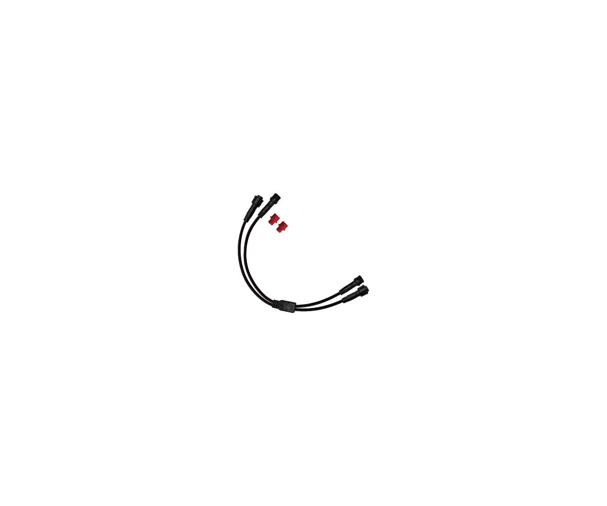 TrolMaster 4-Pin Waterproof Splitter Cable (ECS-12)