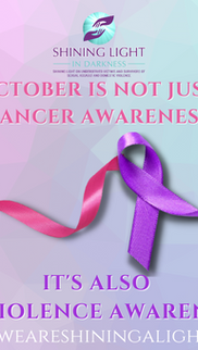 Why Domestic Violence Awareness Month Matters