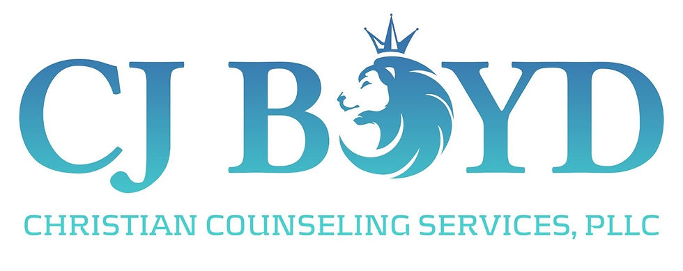 CJ Boyd Christian Counseling
