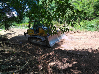 Fondo Cafetero Nacional brinda atención a la red vial cafetalera en Catacamas, Olancho