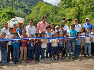 FONDO CAFETERO ENTREGA DE PROYECTO EN EL MARCO DE CONVENIO ENTRE SAG/ PROLENCA / FONDO CAFETERO NACI