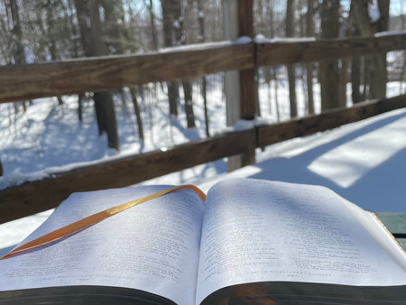 Ephesians 1:3-14 - Sunday Scripture Reflection