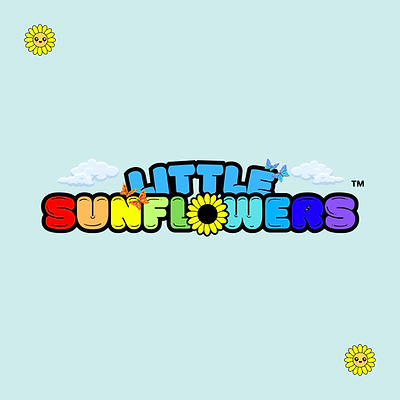 LITTLE SUNFLOWERS™ - Children’s Album