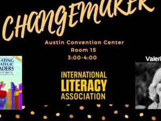 Austin, TX ILA Conference Presentation