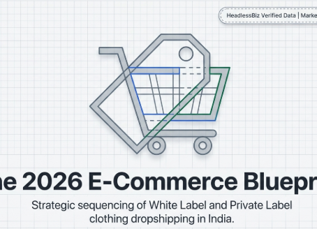 2026 e-commerce blueprint for white label and private label dropshipping.