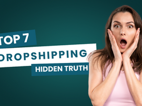The Truth About Dropshipping: What Most YouTubers Won’t Tell You
