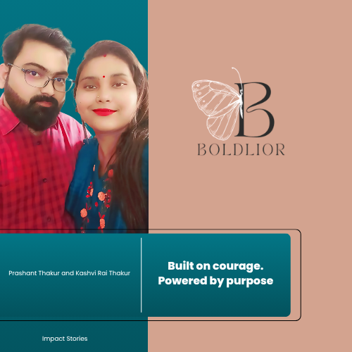 The BoldLior Story Born to Be Bold